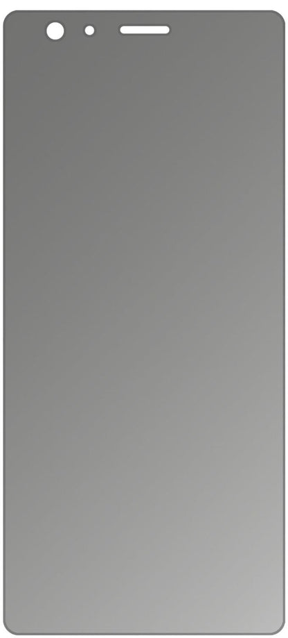Blickschutzfolie für ZTE Nubia Z17 Lite matt Schutzfolie Privacy
