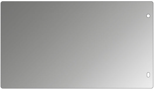 Blickschutzfolie für Lenovo Xiaoxin TB 8804F matt Schutzfolie Privacy