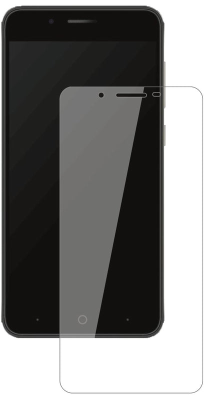 1x 9H Schutzfolie für ZTE Blade A610 Plus Panzerfolie