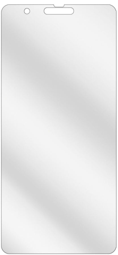 6x Schutzfolie klar für HTC One X10 Display-Schutzfolie