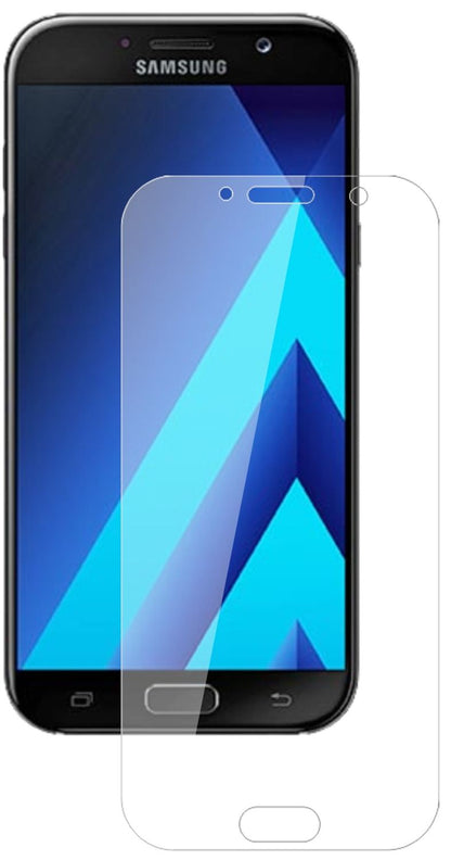 1x 9H Schutzfolie für Samsung Galaxy A7 (2017) Panzerfolie