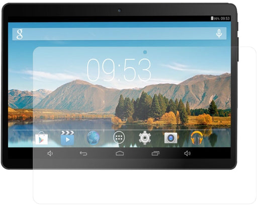 1x 9H Schutzfolie matt für Artizlee 10 Zoll (10.1 Zoll) Tablet PC ATL-21 Panzerfolie