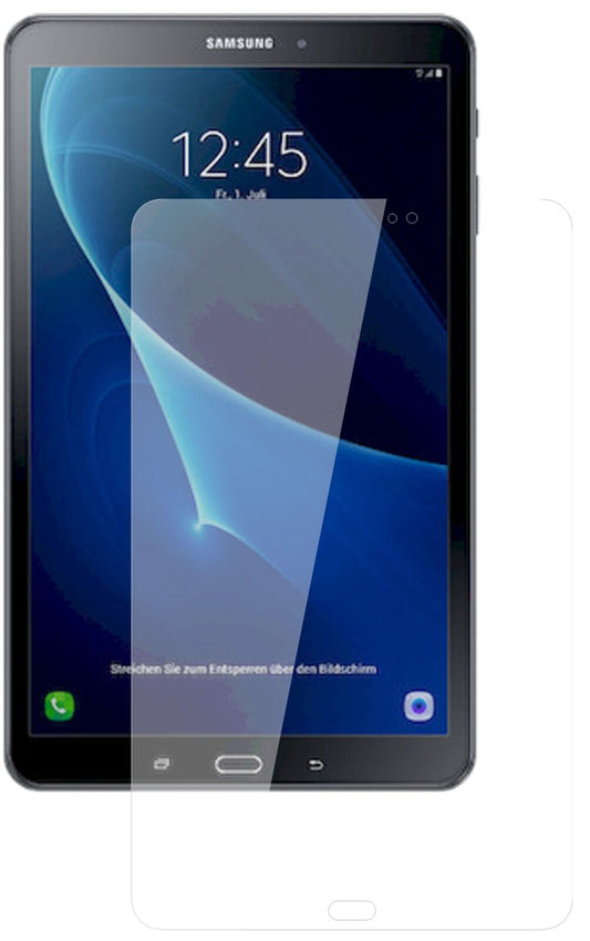 1x 9H Schutzfolie für Samsung Galaxy Tab A 10.1 (2016) Panzerfolie