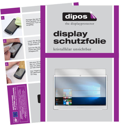 1x Schutzfolie klar für Teclast Tbook F7 Display-Schutzfolie