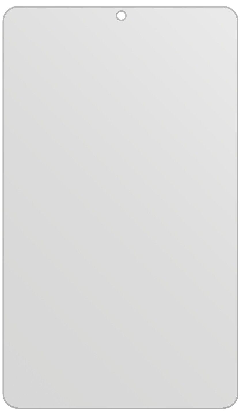 1x Schutzfolie matt für Xiaomi Mi Pad 4 Display-Schutzfolie