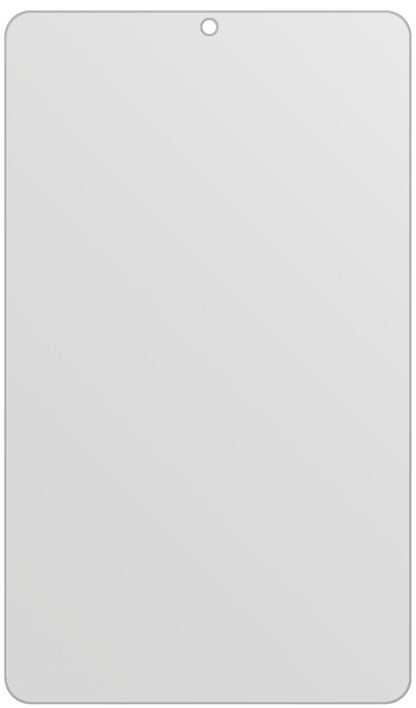 1x Schutzfolie matt für Xiaomi Mi Pad 4 Display-Schutzfolie