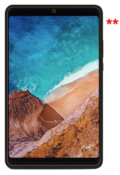 Dünne und klare Folie passend zugeschnitten für Xiaomi Mi Pad 4