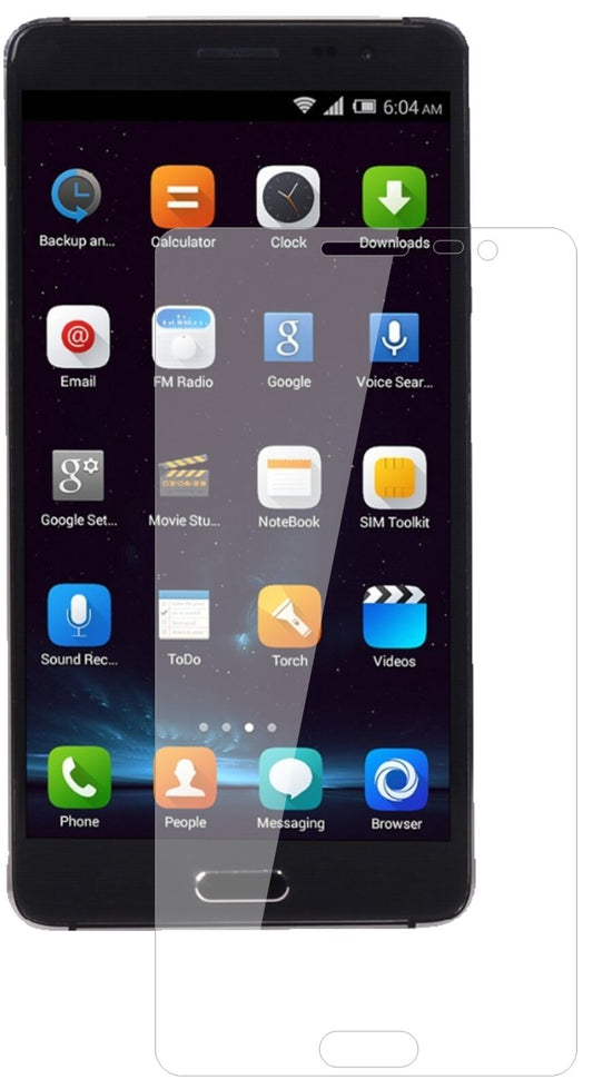 1x 9H Schutzfolie für Elephone P8 Pro Panzerfolie
