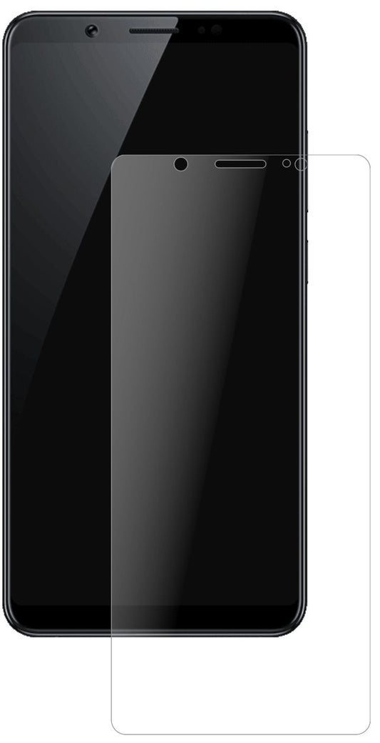 1x 9H Schutzfolie matt für Vivo V7+ Panzerfolie