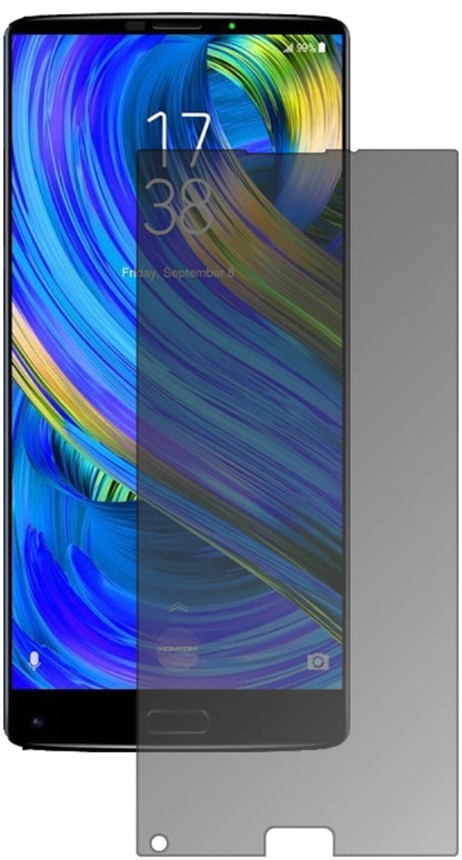 Blickschutzfolie für HOMTOM S9 Plus matt Schutzfolie Privacy