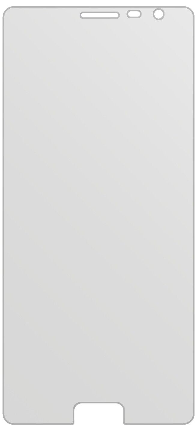 dipos Displayschutz für Elephone C9, mattierte Oberfläche, geringe Dicke und perfekte Passform