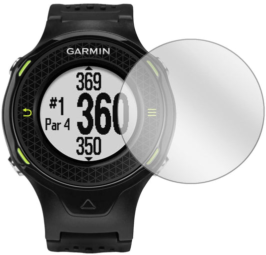 5x Schutzfolie klar für Garmin Approach S4 Display-Schutzfolie
