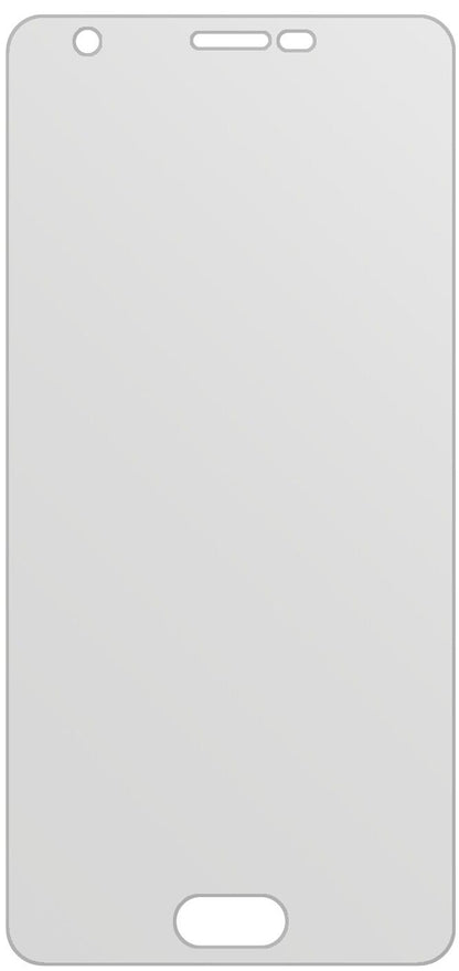 dipos Displayschutz für Doogee X20L, mattierte Oberfläche, geringe Dicke und perfekte Passform