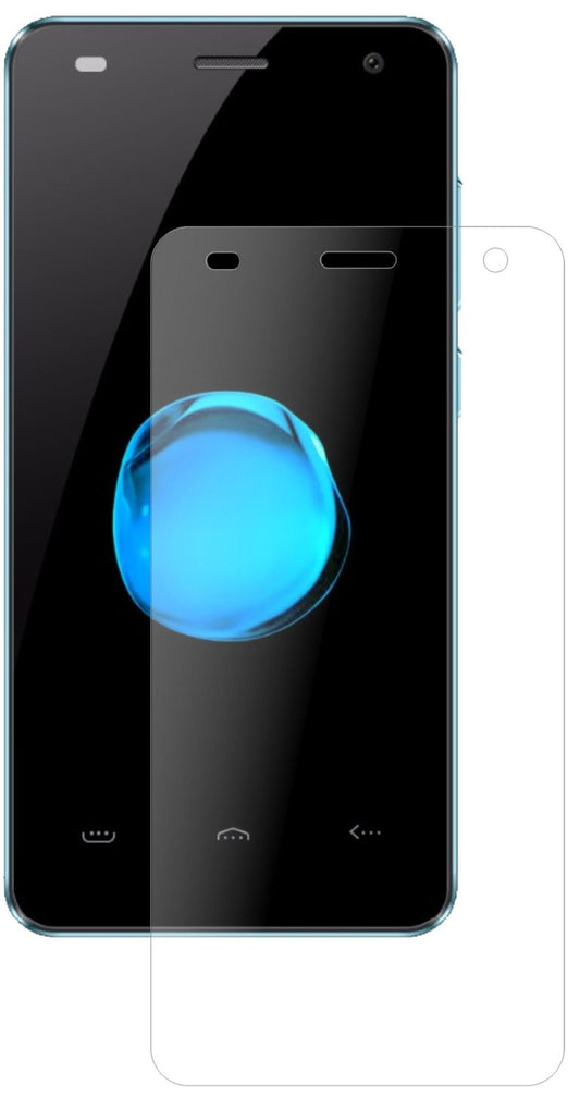 1x 9H Schutzfolie matt für HOMTOM HT26 Panzerfolie
