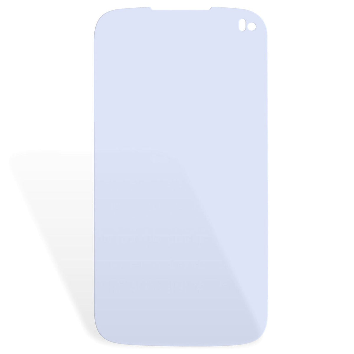 dipos Displayschutz für One Touch 997D Alcatel, transparente Oberfläche, geringe Dicke und perfekte Passform