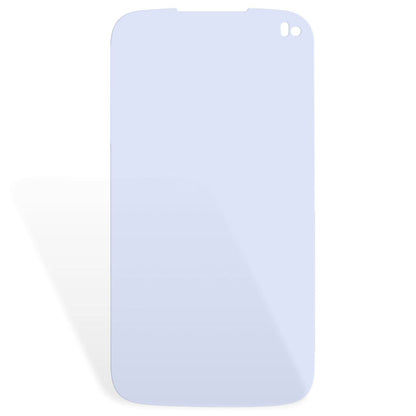 dipos Displayschutz für One Touch 997D Alcatel, transparente Oberfläche, geringe Dicke und perfekte Passform