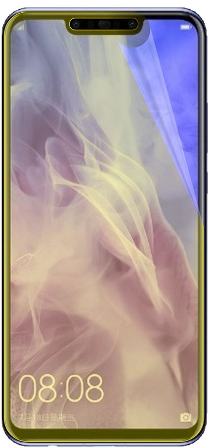 2x 3D Full Cover Schutzfolie für Huawei Nova 3