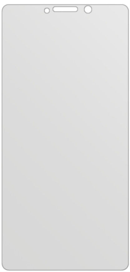 dipos Displayschutz für Elephone A2, mattierte Oberfläche, geringe Dicke und perfekte Passform