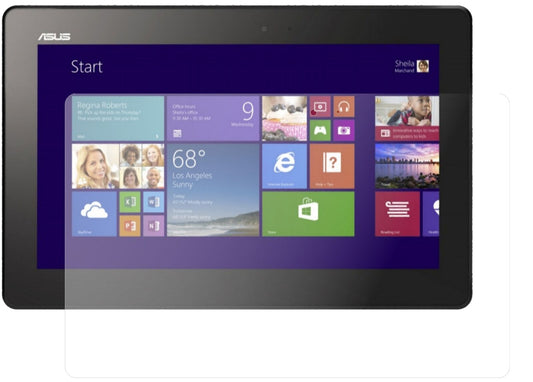 1x 9H Schutzfolie matt für Asus Transformer Book T100TA Panzerfolie