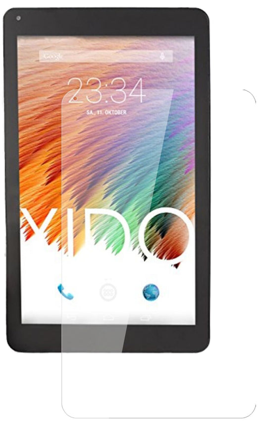 1x 9H Schutzfolie für XIDO Tablet X110 Panzerfolie