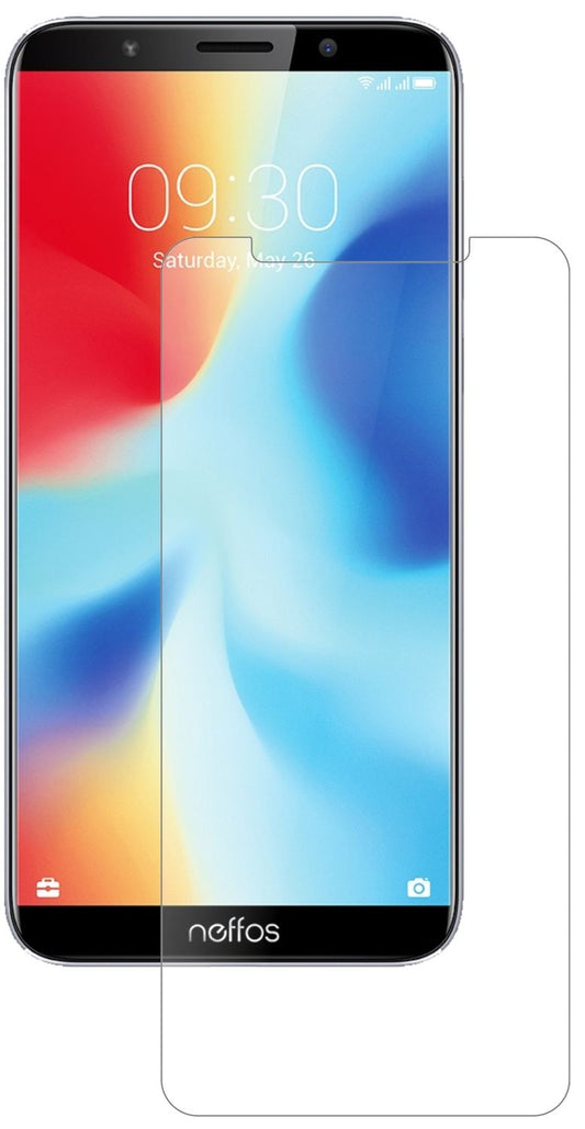 1x 9H Schutzfolie matt für TP-Link Neffos C9A Panzerfolie