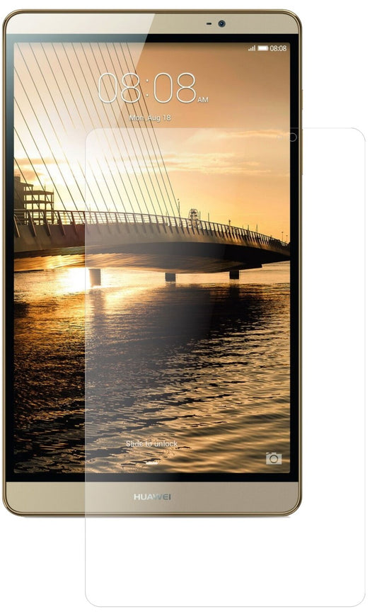 1x 9H Schutzfolie matt für Huawei Mediapad M2 8.0 Panzerfolie