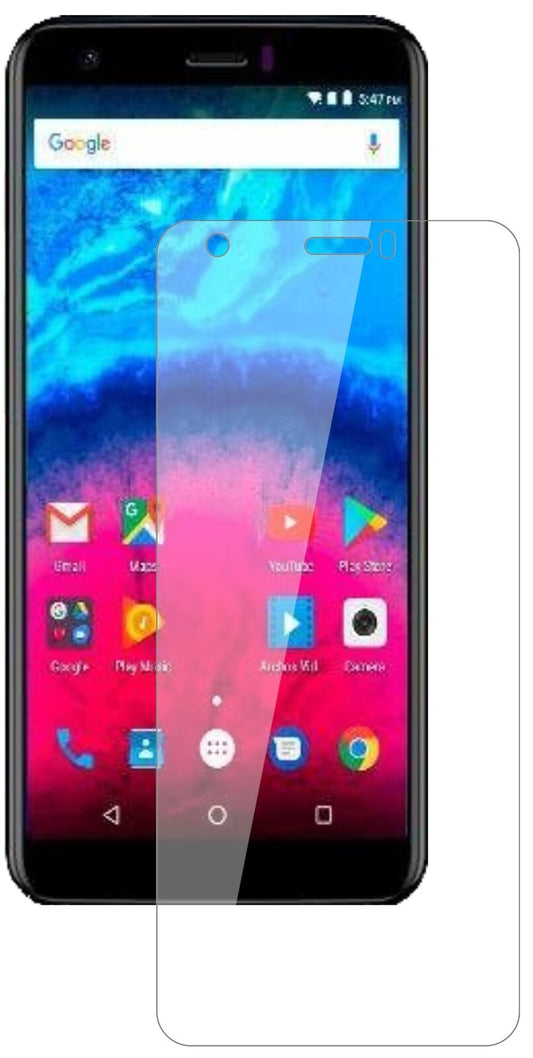 1x 9H Schutzfolie für Archos Core 55S Panzerfolie
