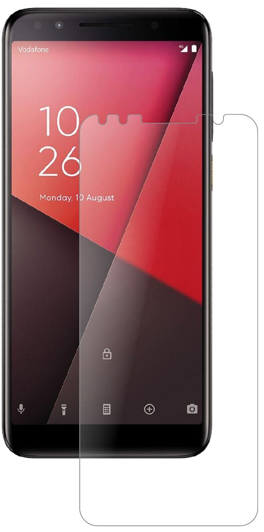 1x 9H Schutzfolie matt für Vodafone Smart N9 Panzerfolie
