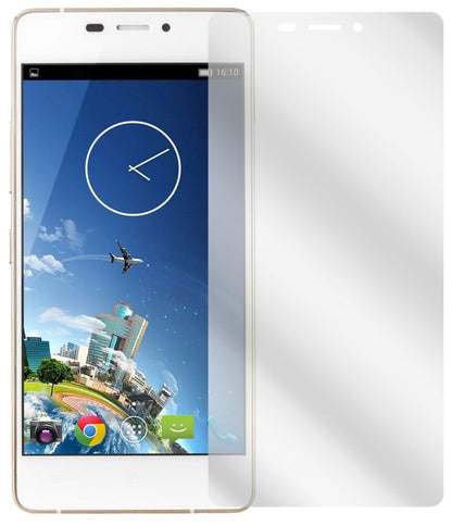 6x Schutzfolie klar für Tornado 348 Kazam Display-Schutzfolie