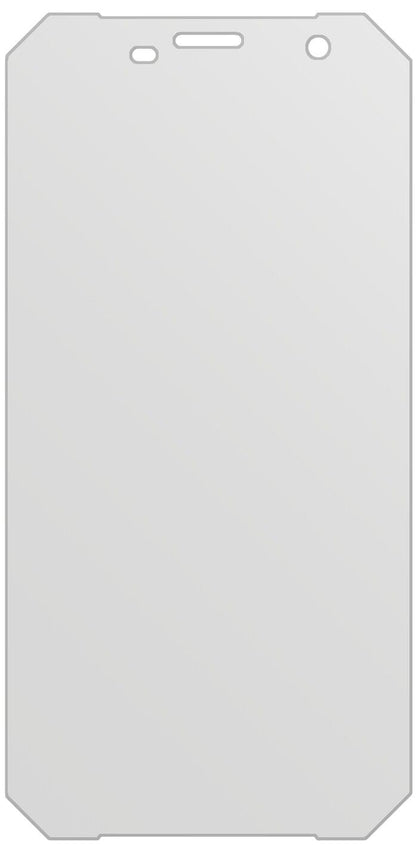 dipos Displayschutz für Nomu M6, mattierte Oberfläche, geringe Dicke und perfekte Passform