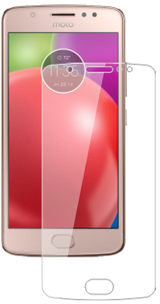 1x 9H Schutzfolie für Lenovo Moto E4 Panzerfolie