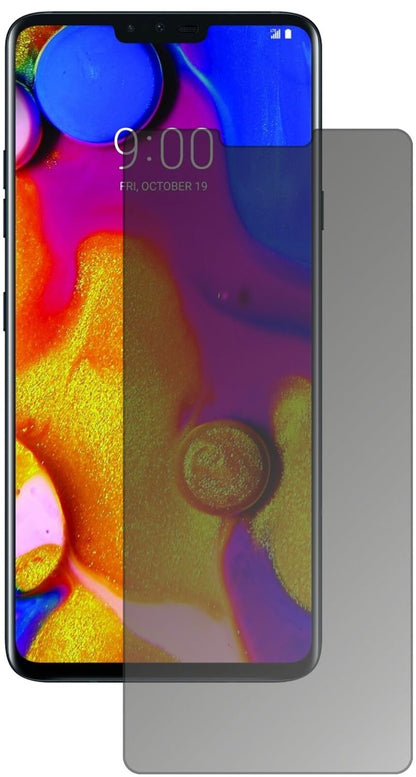 Blickschutzfolie für LG V40 ThinQ matt Schutzfolie Privacy