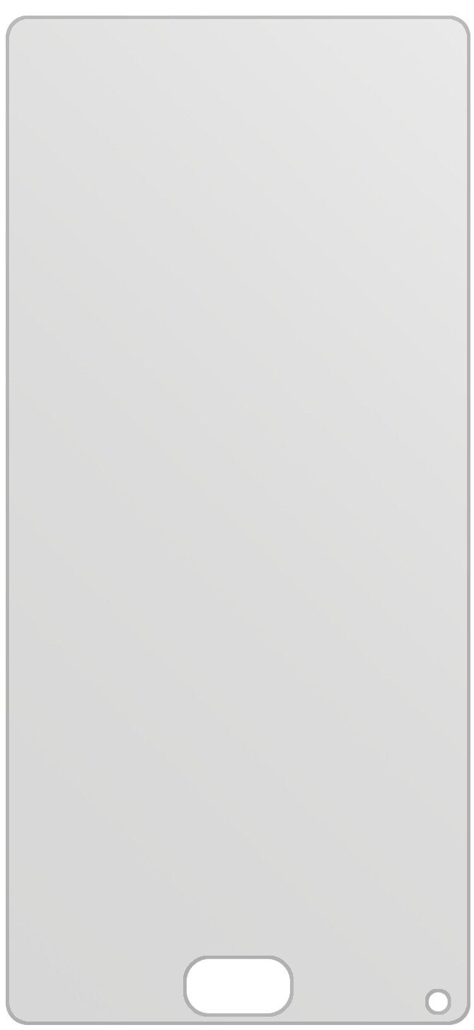 dipos Displayschutz für Maze Alpha X, mattierte Oberfläche, geringe Dicke und perfekte Passform