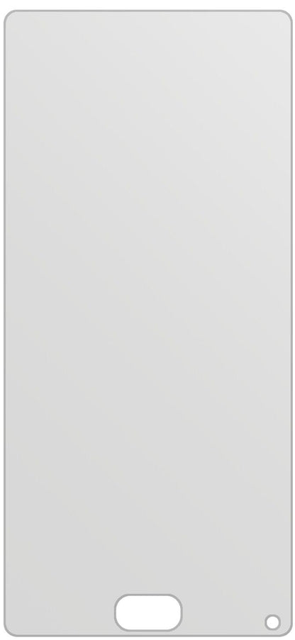 dipos Displayschutz für Maze Alpha X, mattierte Oberfläche, geringe Dicke und perfekte Passform