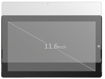 1x Schutzfolie matt für Jumper Ezpad 6 Plus Display-Schutzfolie