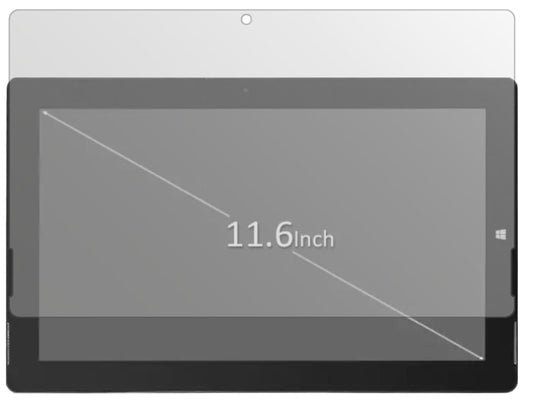 1x Schutzfolie matt für Jumper Ezpad 6 Plus Display-Schutzfolie