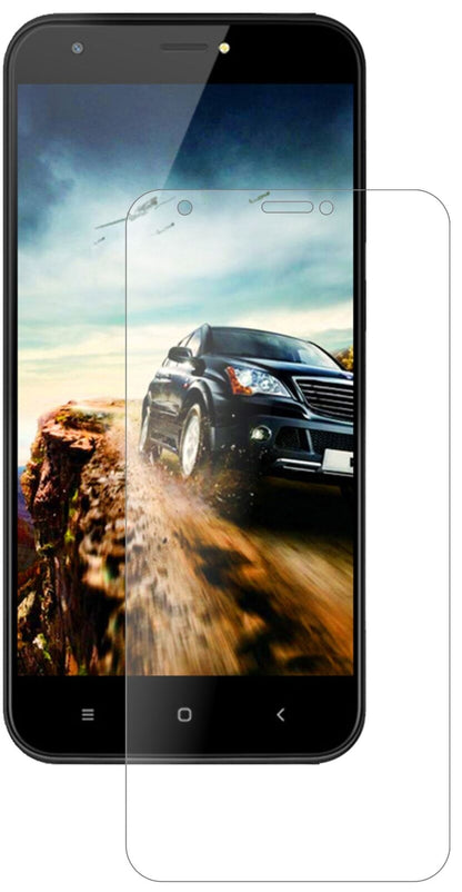 1x 9H Schutzfolie matt für Ulefone S7 Pro Panzerfolie