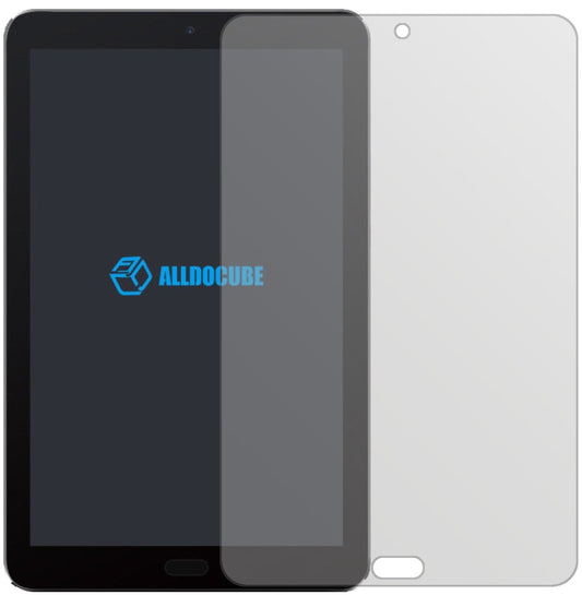 1x Schutzfolie matt für ALLDOCUBE Freer X9 Display-Schutzfolie