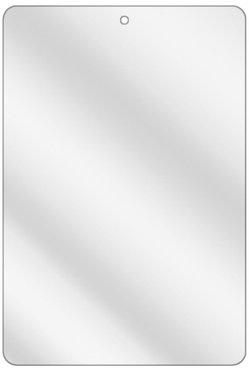 1x Schutzfolie klar für Teclast M89 Display-Schutzfolie