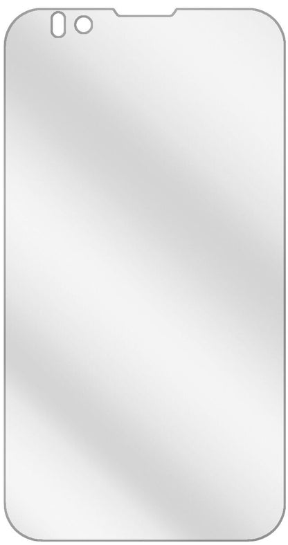 dipos Displayschutz für Guophone V88, transparente Oberfläche, geringe Dicke und perfekte Passform