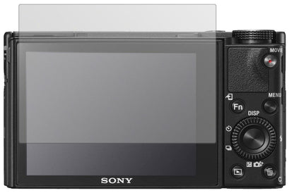 5x Schutzfolie matt für Sony DSC-RX100 V Display-Schutzfolie