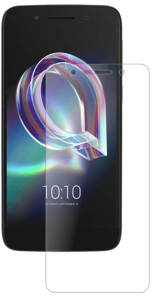 1x 9H Schutzfolie matt für Alcatel Idol 5 Panzerfolie