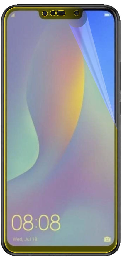 2x 3D Full Cover Schutzfolie für Huawei P Smart Plus
