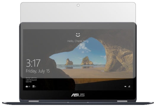 1x Schutzfolie matt für Asus NovaGo Display-Schutzfolie
