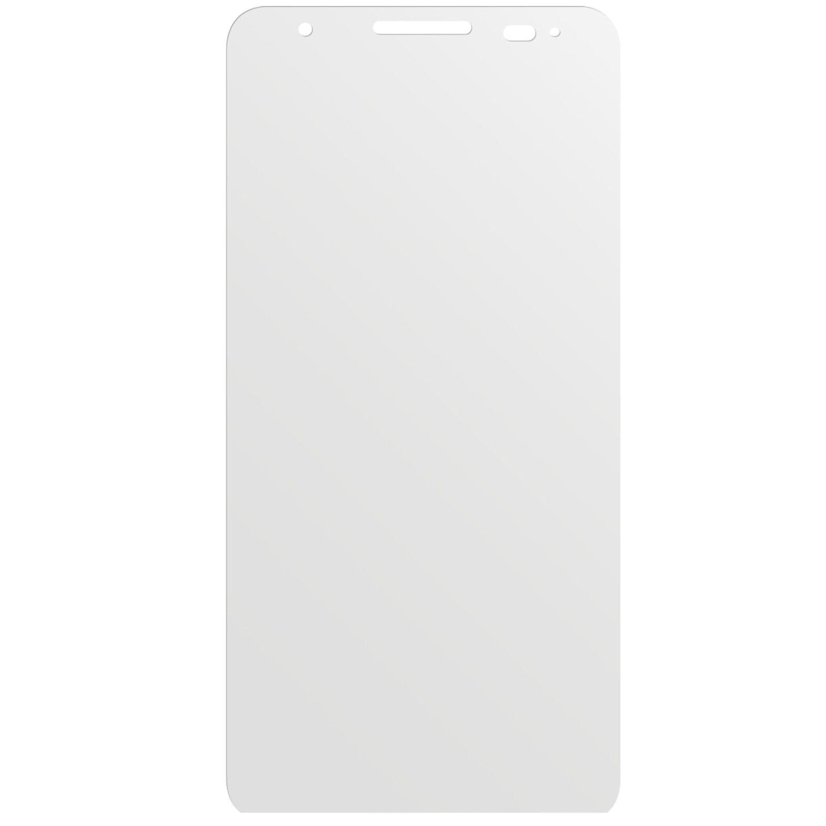 2x Schutzfolie matt für Ascend G525 Huawei Display-Schutzfolie