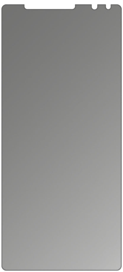 Blickschutzfolie für Oukitel K6 matt Schutzfolie Privacy