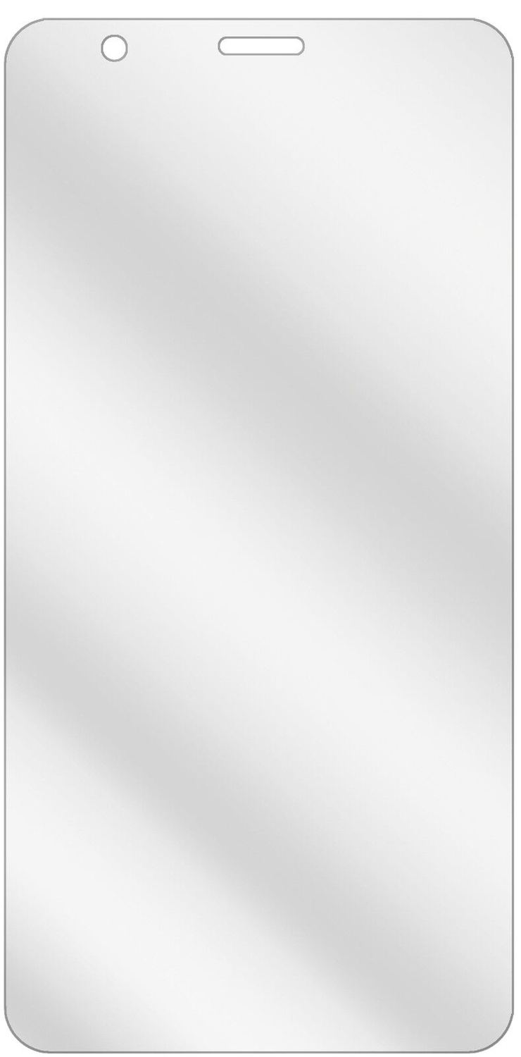 6x Schutzfolie klar für Blackview E7s Display-Schutzfolie