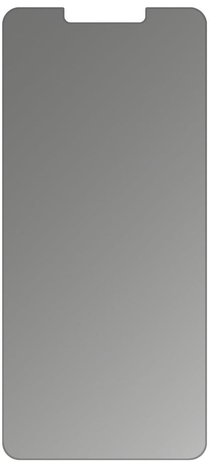 Blickschutzfolie für ZTE Axon 9 Pro matt Schutzfolie Privacy