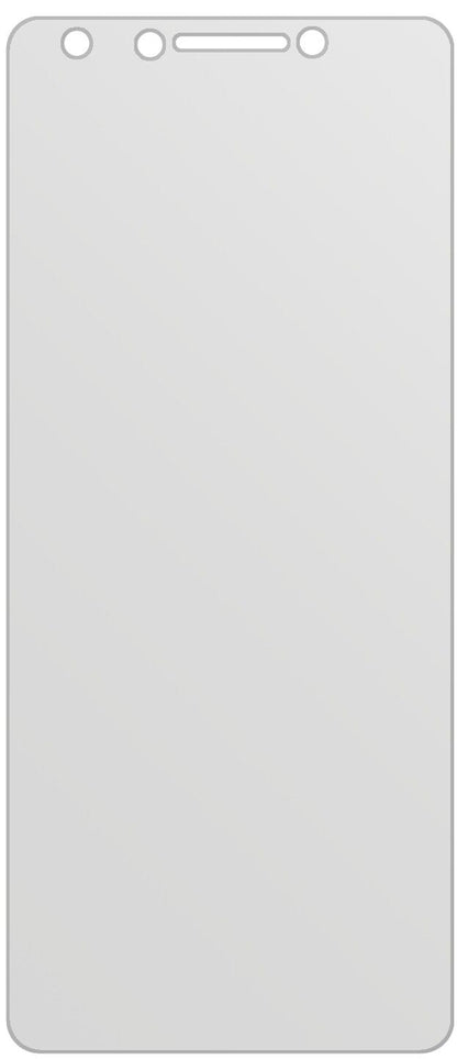 dipos Displayschutz für Alcatel 7, mattierte Oberfläche, geringe Dicke und perfekte Passform