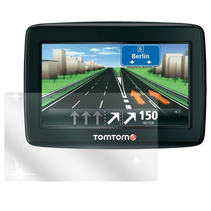2x Schutzfolie klar für Start 20 M TomTom Display-Schutzfolie